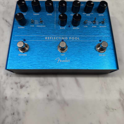 Reverb.com listing, price, conditions, and images for fender-reflecting-pool