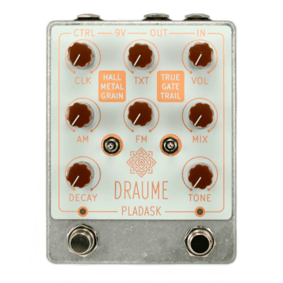【週末限定値下げ】pladask elektrisk DRAUME Pladask Elektrisk Draume V2 | Reverb