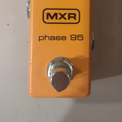 MXR M290 Phase 95 Mini Phaser Pedal | Reverb