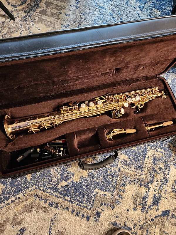 Allora paris soprano saxophone