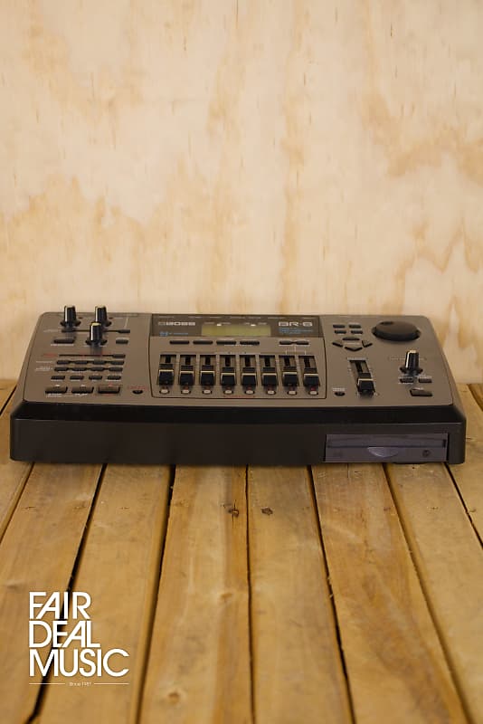 Boss BR-8 Digital Recording Studio, USED | Reverb
