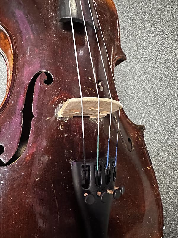 Hopf 4/4 Violin Vintage | Reverb