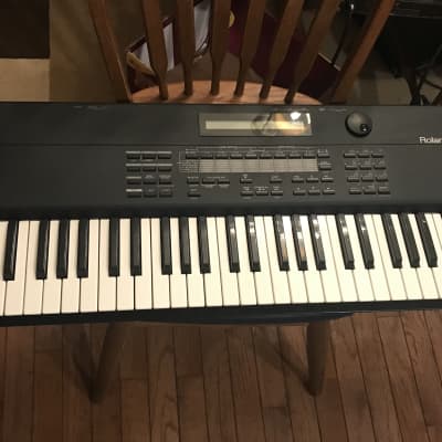 Roland XP-50 Completely restored (6/25/25), 61-Key 64-Voice Music Workstation Keyboard