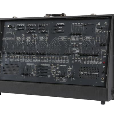 ARP 2600 Semi-Modular Synthesizer + 3620 Keyboard [USED] image 5