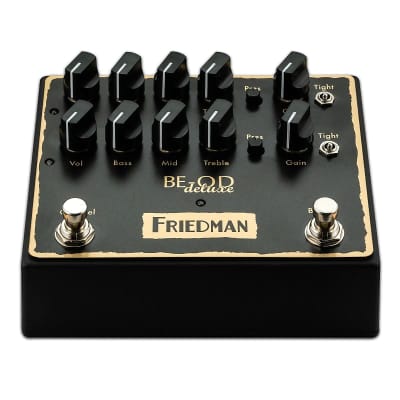 Friedman BE-OD Deluxe | Reverb