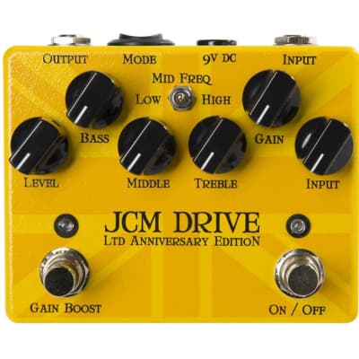 WEEHBO JCM Drive - Ltd. Anniversary Edition | Reverb Canada