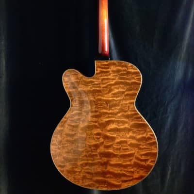 The Tree: The Four Elements - The Element Wind Archtop image 23