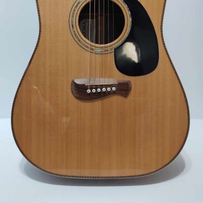Tacoma DR-20 Acoustic Guitar 1999 - Natural Wood for sale