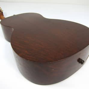 1900s Wolverine Guitar for Grinnell Brothers House of Music Detroit by Lyon & Healy Chicago Rare image 13