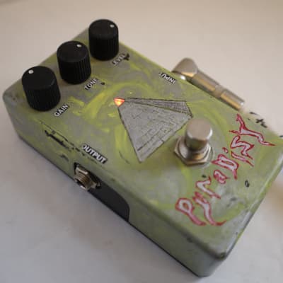 DeltaLab RD1 Rock Distortion High Gain Delta Lab hotsell Guitar Effect