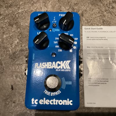 TC Electronic Flashback 2 Delay and Looper | Reverb UK