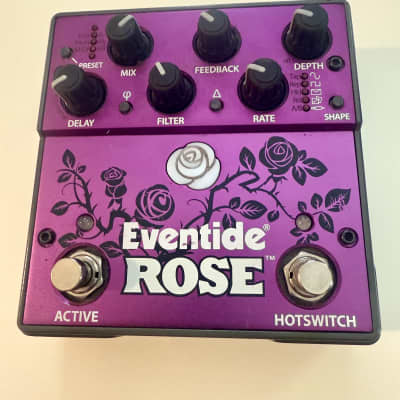 Eventide Rose Digital Delay 2019 | Reverb