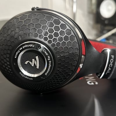 Focal Clear Pro MG Reference Studio Headphones image 5