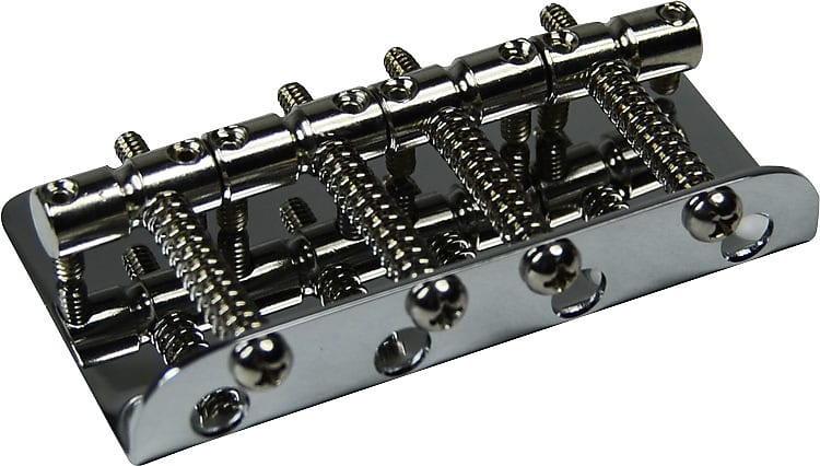 Fender Standard Mexican Bass Bridge | Reverb