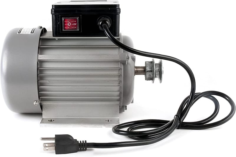 StewMac Motor for Buffing Arbor, Domestic, 120-volt image 1