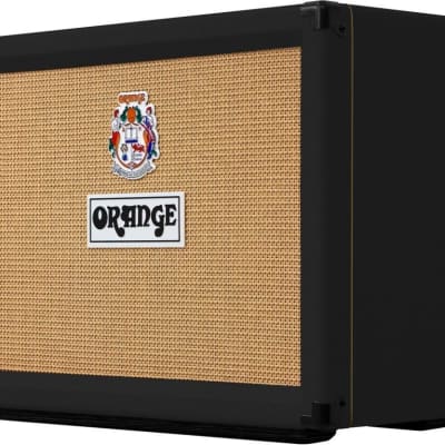 Orange Amplifiers Rocker 32 30W 2x10 Tube Guitar Combo Amplifier Black image 2