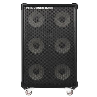 Phil Jones Bass Cab 67 6x7" 500 Watts 8 Ohms image 1