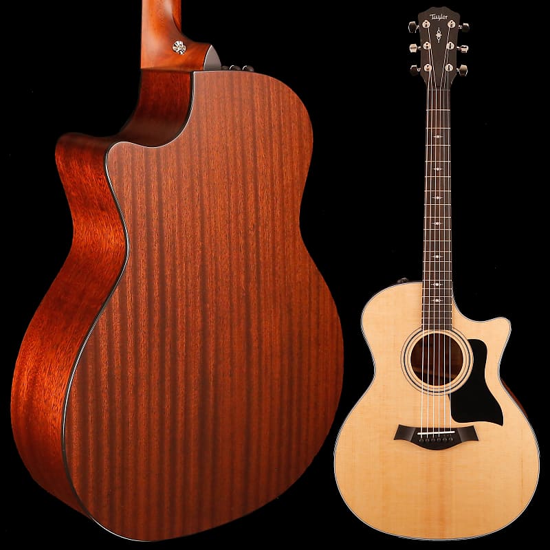 Taylor 314ce Grand Auditorium w BONUS OFFER! BUY ONE/GET A GS MINI for $199! image 1