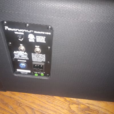 Powerwerks PW-110S Subwoofer! image 7