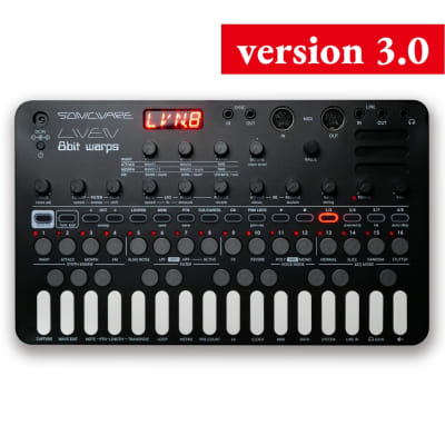 Sonicware Liven Ambient 0 Desktop Soundscape Synthesizer Sonicware Liven Ambient 0 Desktop Soundscape Synthesizer