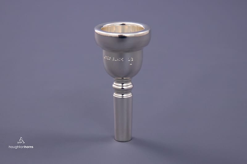 1G Bass Trombone Mouthpiece – Greg Black Mouthpieces