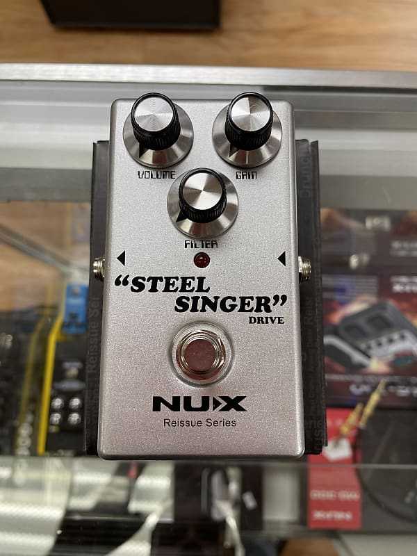 NuX Reissue Series Steel Singer Drive | Reverb