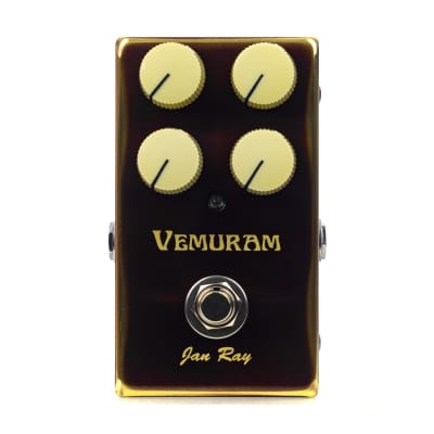 Reverb.com listing, price, conditions, and images for vemuram-jan-ray