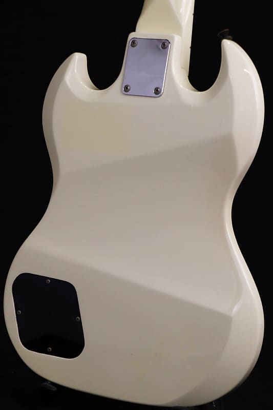 EDWARDS エドワーズ LUNA SEA E-J-90MF Edwards E-J-90MF LUNA SEA J MODEL White (S/N:ED0836176) (12