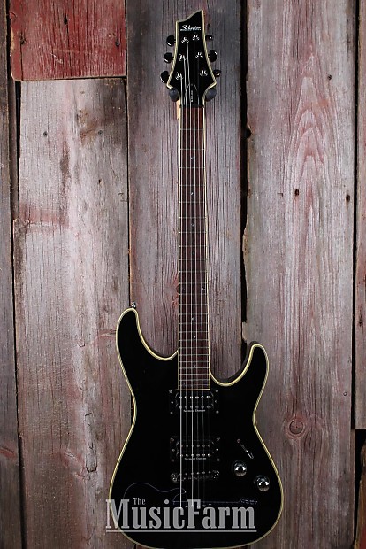 Schecter Diamond series blackjack シェクター 高額買取実施中!!】Schecter Diamond Series Blackjack
