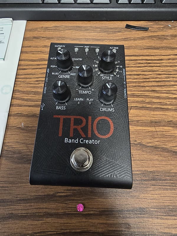 DigiTech Trio Band Creator