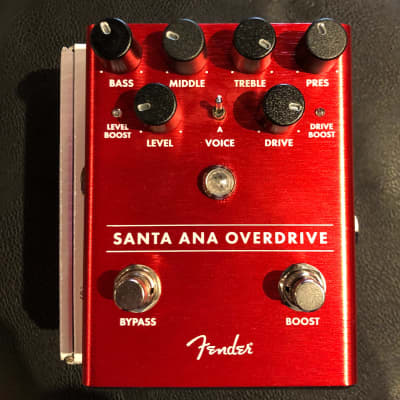 Fender Santa Ana Overdrive 2018 for sale
