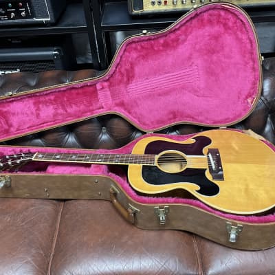 Gibson Everly Brothers 1967 Natural image 10