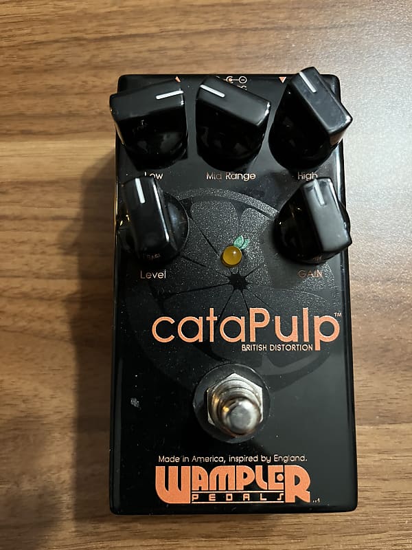 Wampler cataPulp