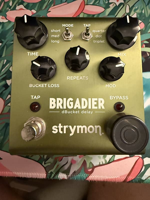 Strymon Brigadier