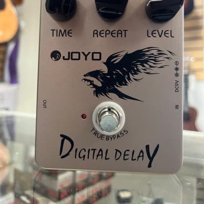 Reverb.com listing, price, conditions, and images for joyo-jf-08-digital-delay