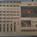 Tascam 424 portastudio *PRO Serviced* with Original AC adapter and blank tape