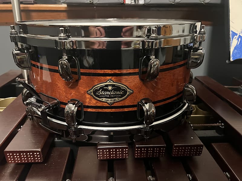 Tama Starclassic B/B 6.5x14” Snare Drum | Reverb