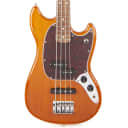 Fender Player Series Mustang Bass PJ Pau Ferro - Aged Natural Demo