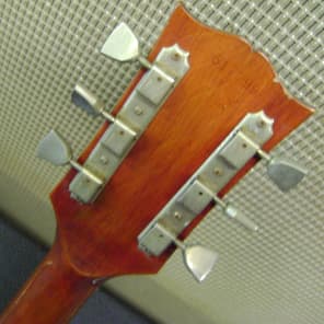 Gibson SG II 1972 Cherry Sunburst Electric Guitar image 6