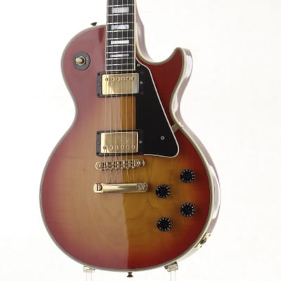 Gibson Les Paul Custom Plus Heritage Cherry Sunburst [SN 92556310] (04/01) for sale
