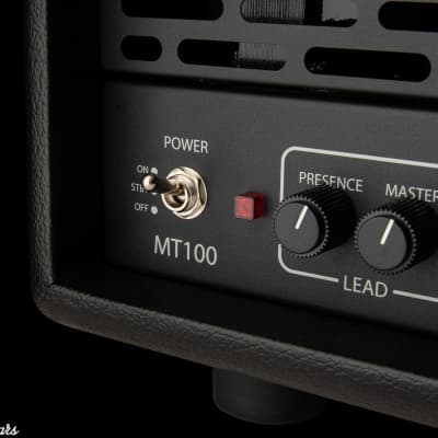 Mint PRS MT 100 Mark Tremonti Signature Guitar Amplifier Head 100 Watts image 5