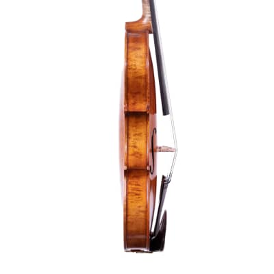 Romanian Violin 4/4 Hand-made by Traian Sima 2021 #153 image 3