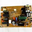Korg N364 N264 X2 X3 Workstation Power Supply board Assembly. Part# KLM-1633
