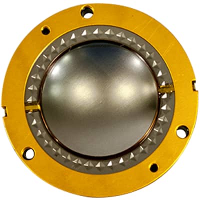 8 Ohm Replacement Diaphragm - Compatible with JBL 2425, 2426, 2427 & 2420 Driver image 2