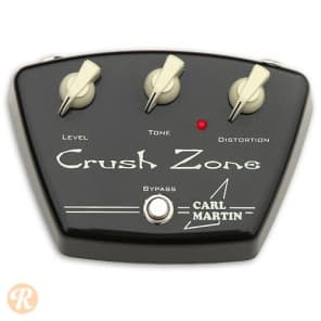 Carl Martin Crush Zone Distortion