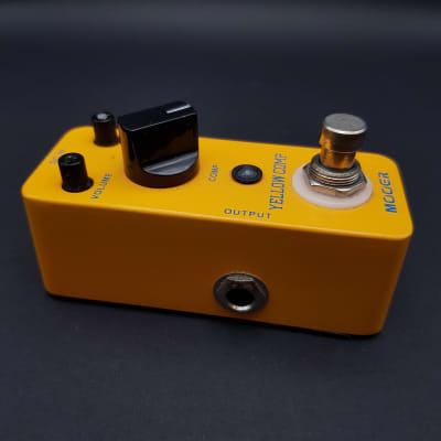 Mooer   Yellow Comp Compressor image 3
