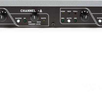 MXR M235 Smart Gate Pro Noise Reduction Rack Unit image 1