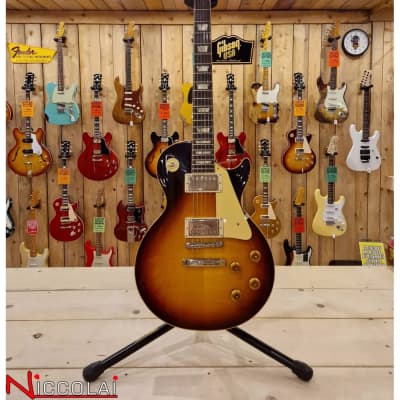 Gibson 1958 Les Paul Standard Reissue VOS Bourbon Burst image 1