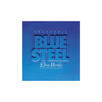 DEAN MARKLEY Blue Steel 2036 ML 12-54 Westerngitarre for sale