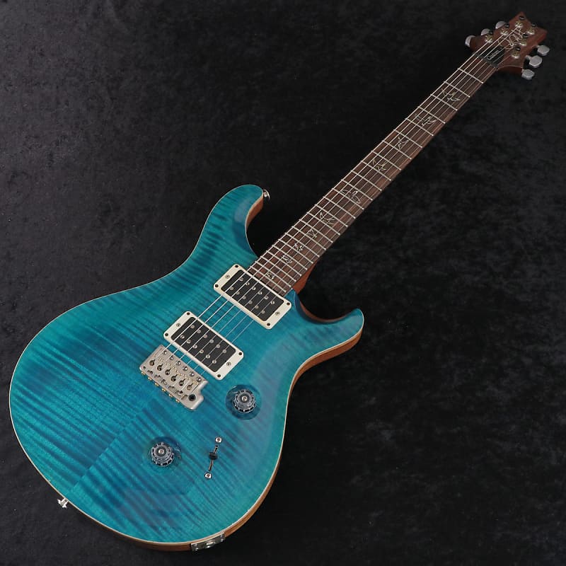 Paul Reed Smith (PRS) 2015 KID Limited Custom 24 Bird Blue